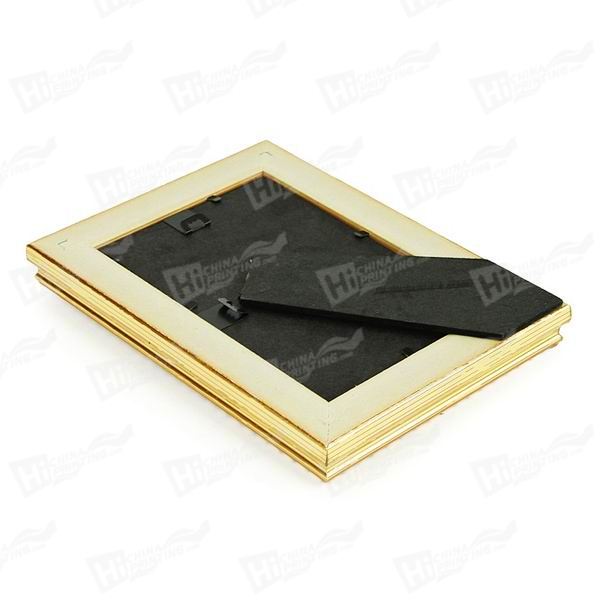 Euro Style Gold Canvas Frames